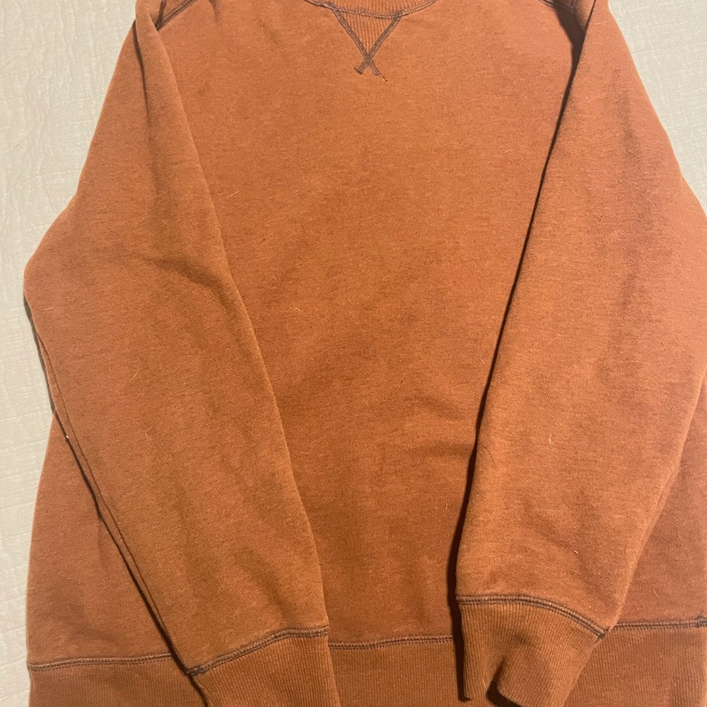 Bass sweatshirt